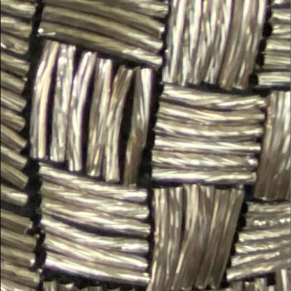 Sue Wong Black Beaded Sleeveless Cocktail Dress Size 6 - Picture 14 of 16